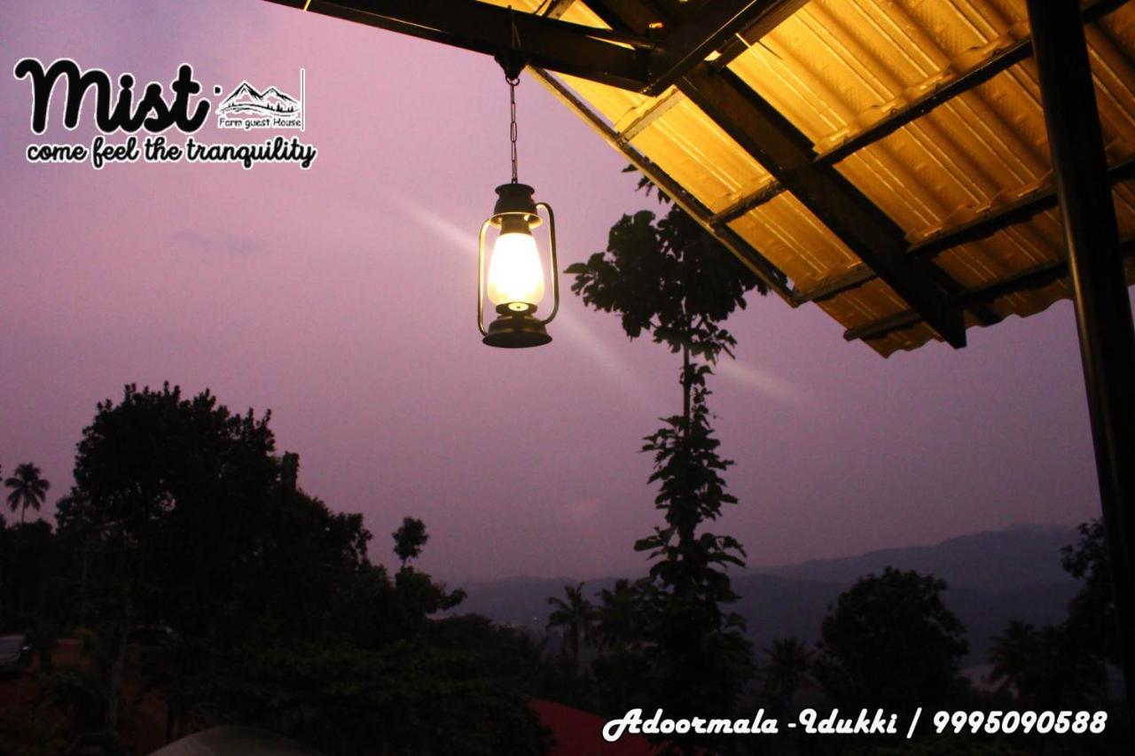 Mist Farm House Kudayattur Exterior foto