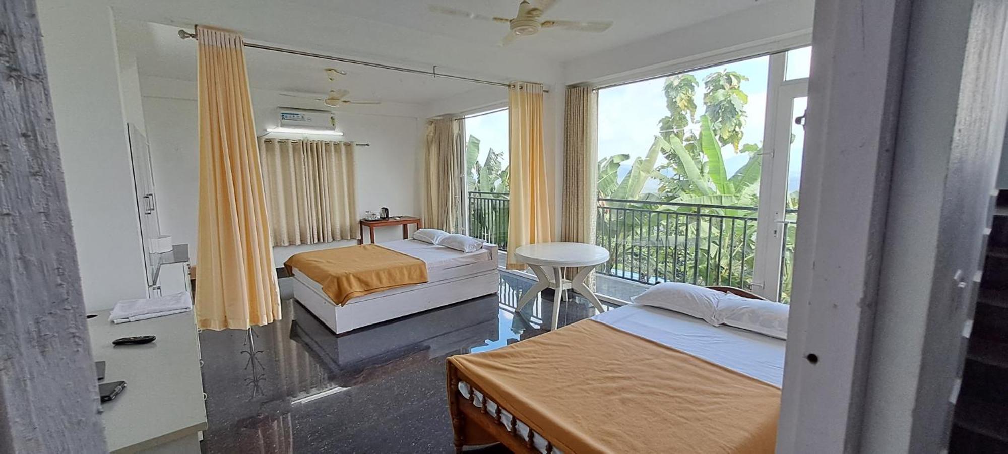 Mist Farm House Kudayattur Exterior foto