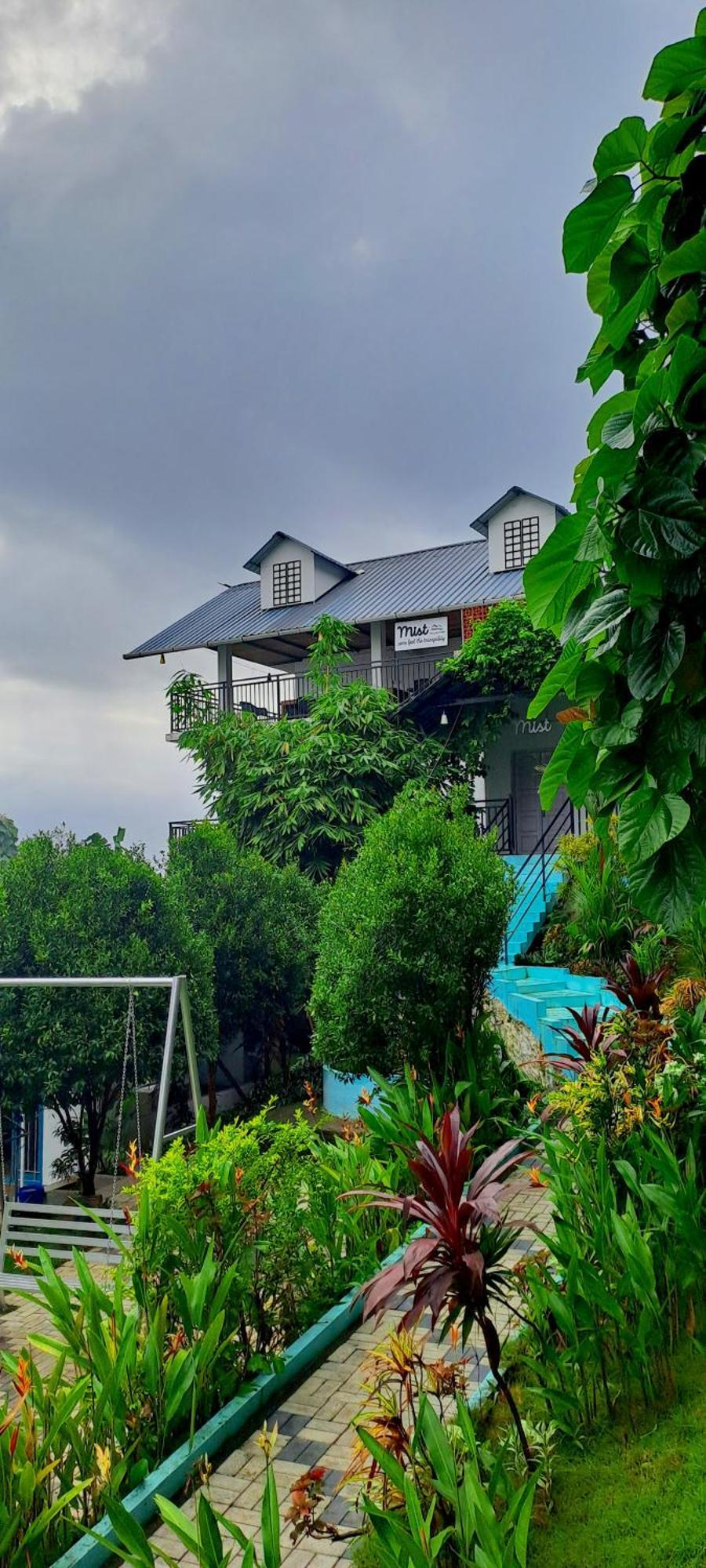 Mist Farm House Kudayattur Exterior foto